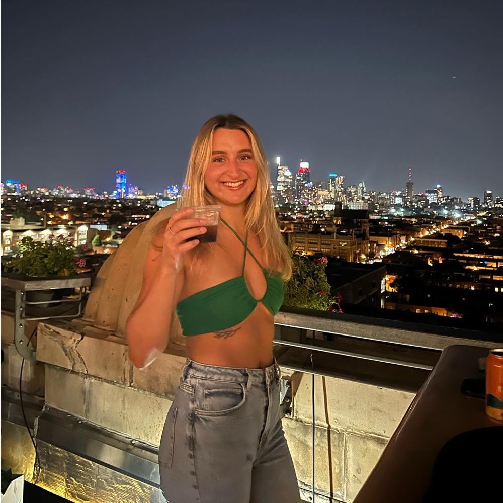 Meet your Posher, Sophia